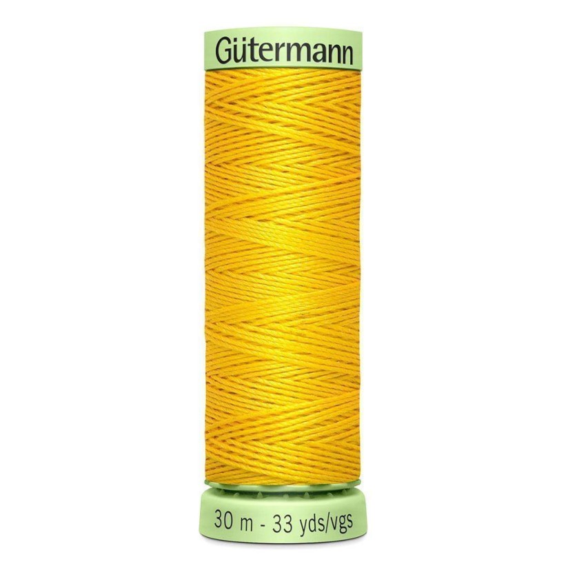 Нитки Gutermann для отстрочки 30м, цвет 106 в наличии