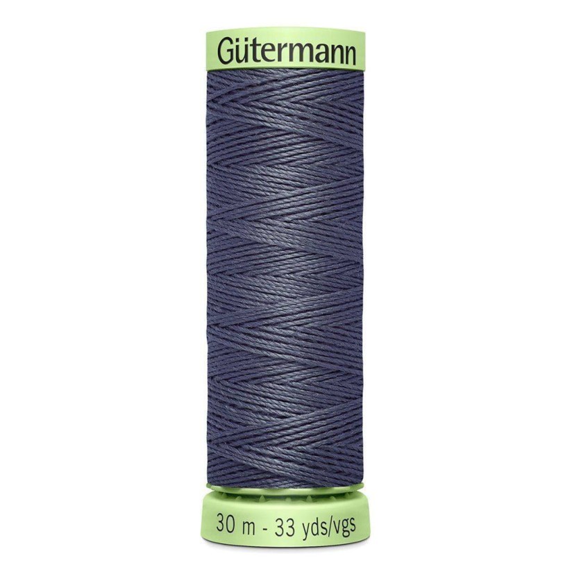 Нитки Gutermann для отстрочки 30м, цвет 093 в наличии