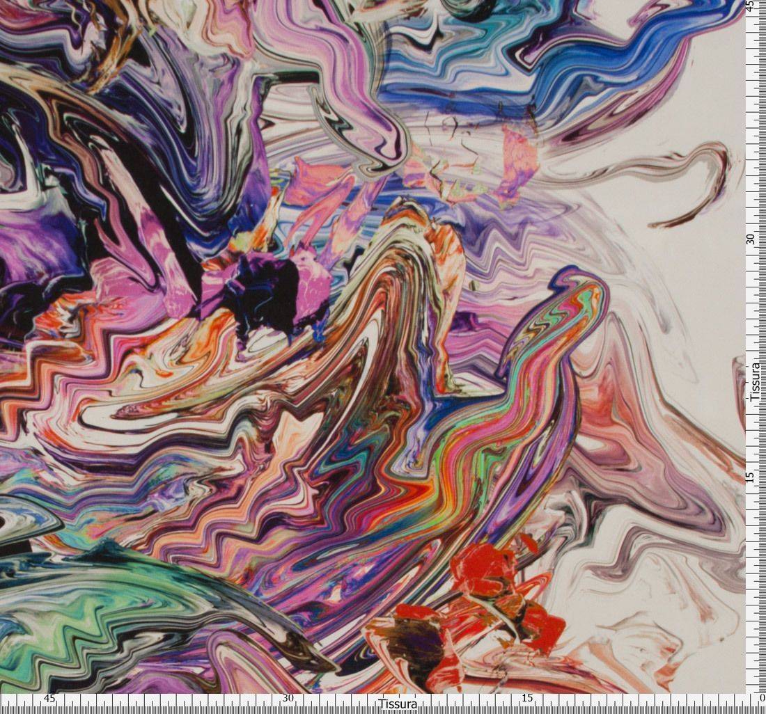 Крепдешин в наличии