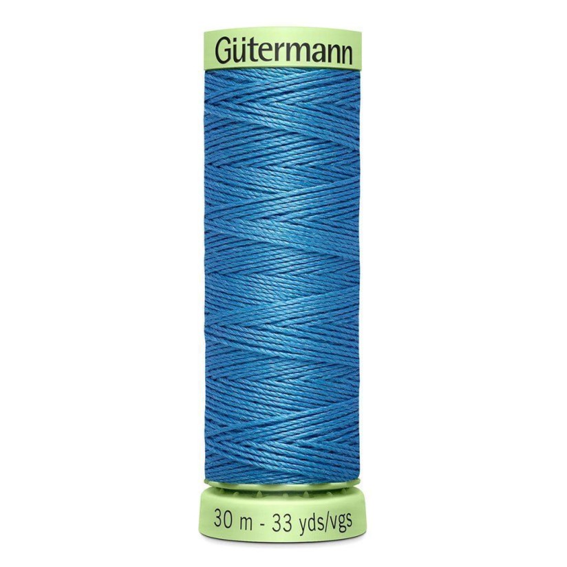 Нитки Gutermann для отстрочки 30м, цвет 965 в наличии