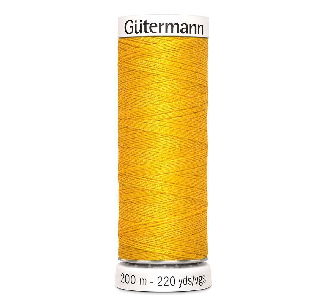 11077 Нитки Gutermann швейные в наличии