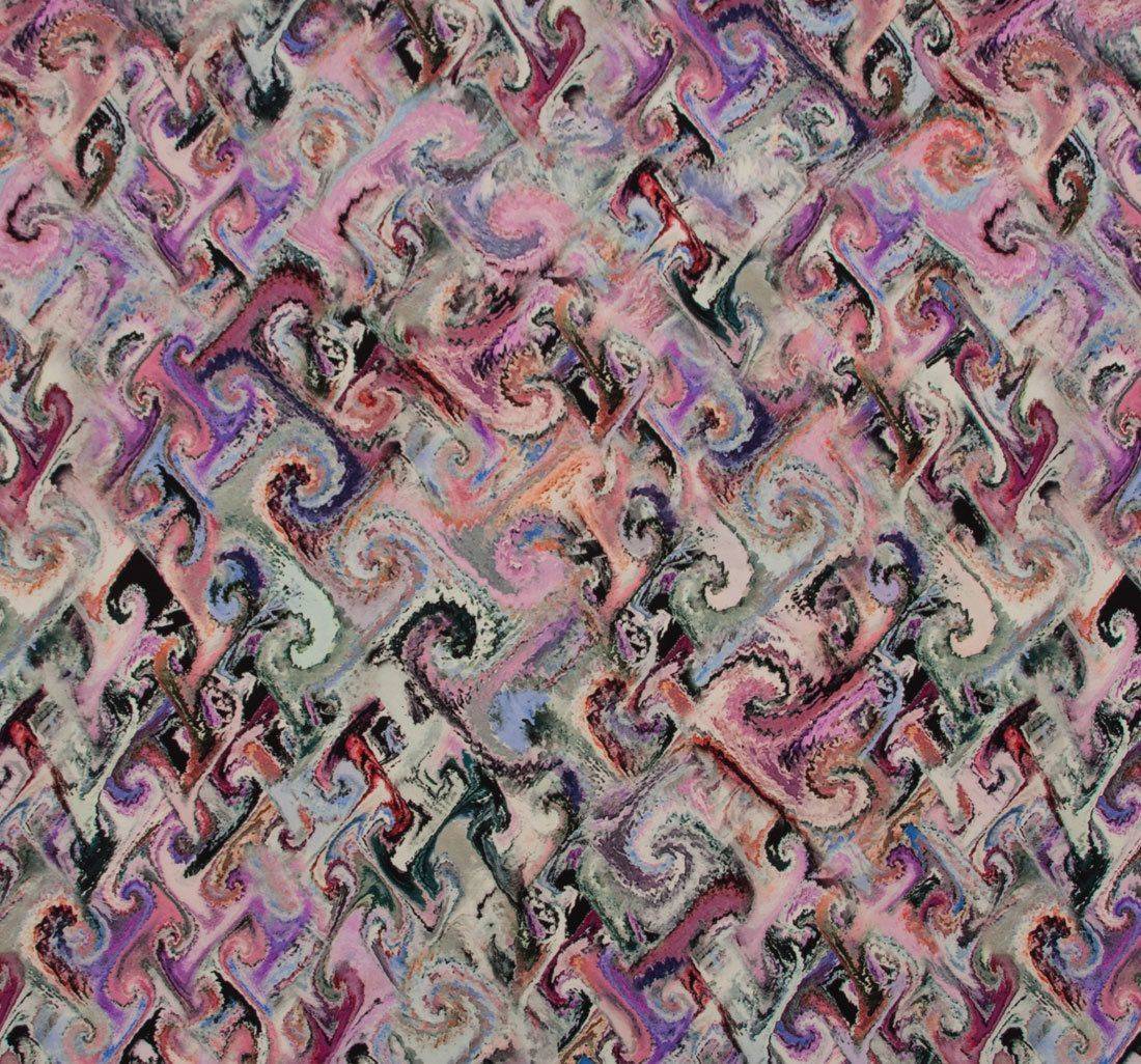 Крепдешин в наличии