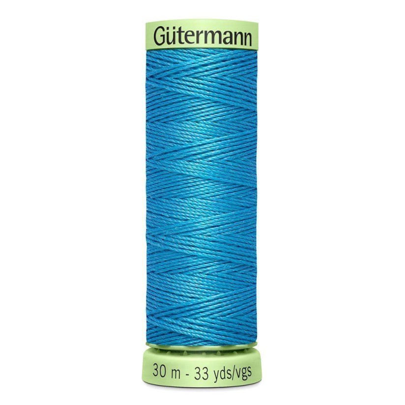 Нитки Gutermann для отстрочки 30м, цвет 197 в наличии