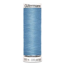 Нитки Gutermann швейные 200м, цвет 143 в наличии