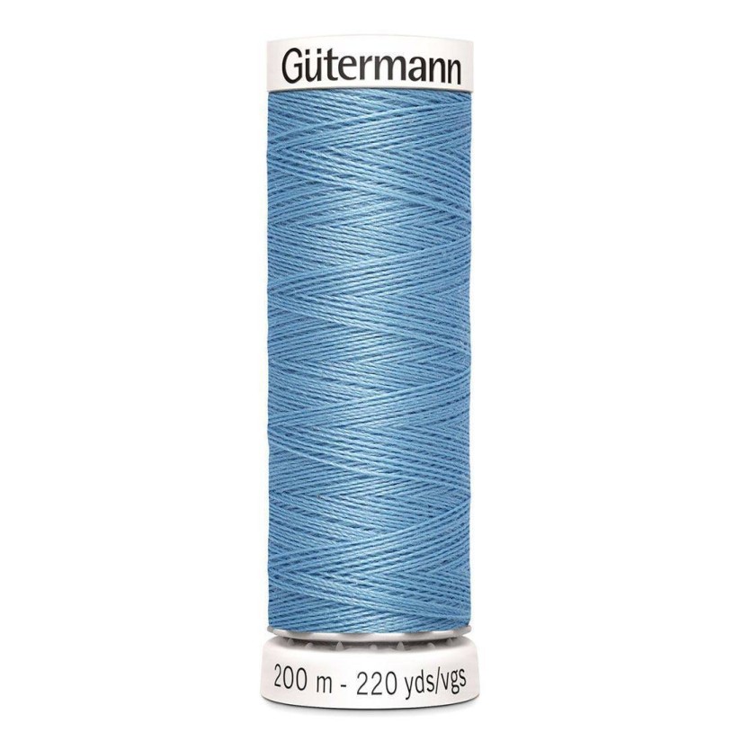 Нитки Gutermann швейные 200м, цвет 143 в наличии