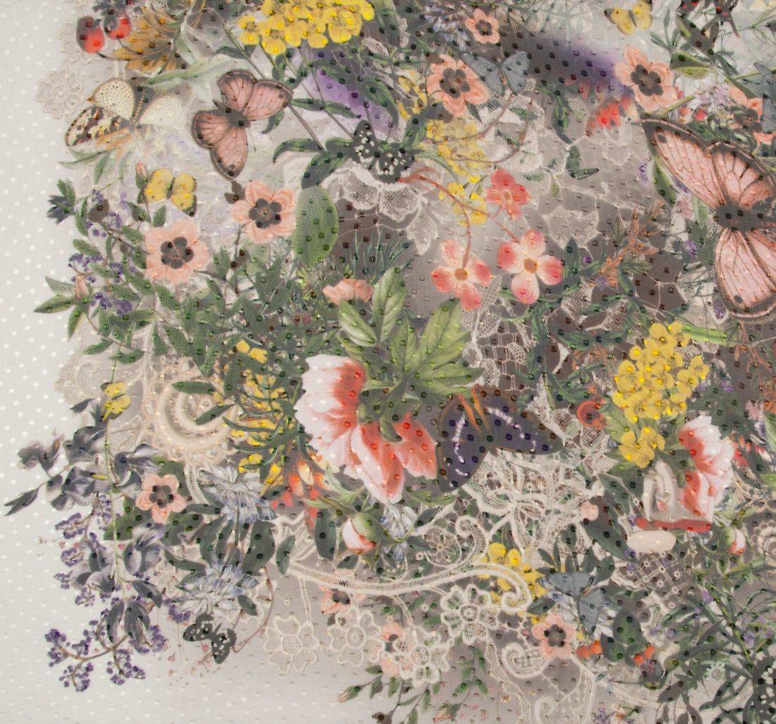 Шифон-деворе в наличии