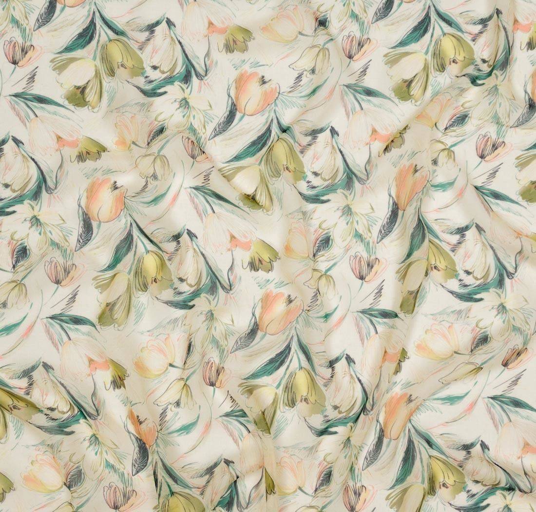 Креп-жоржет в наличии