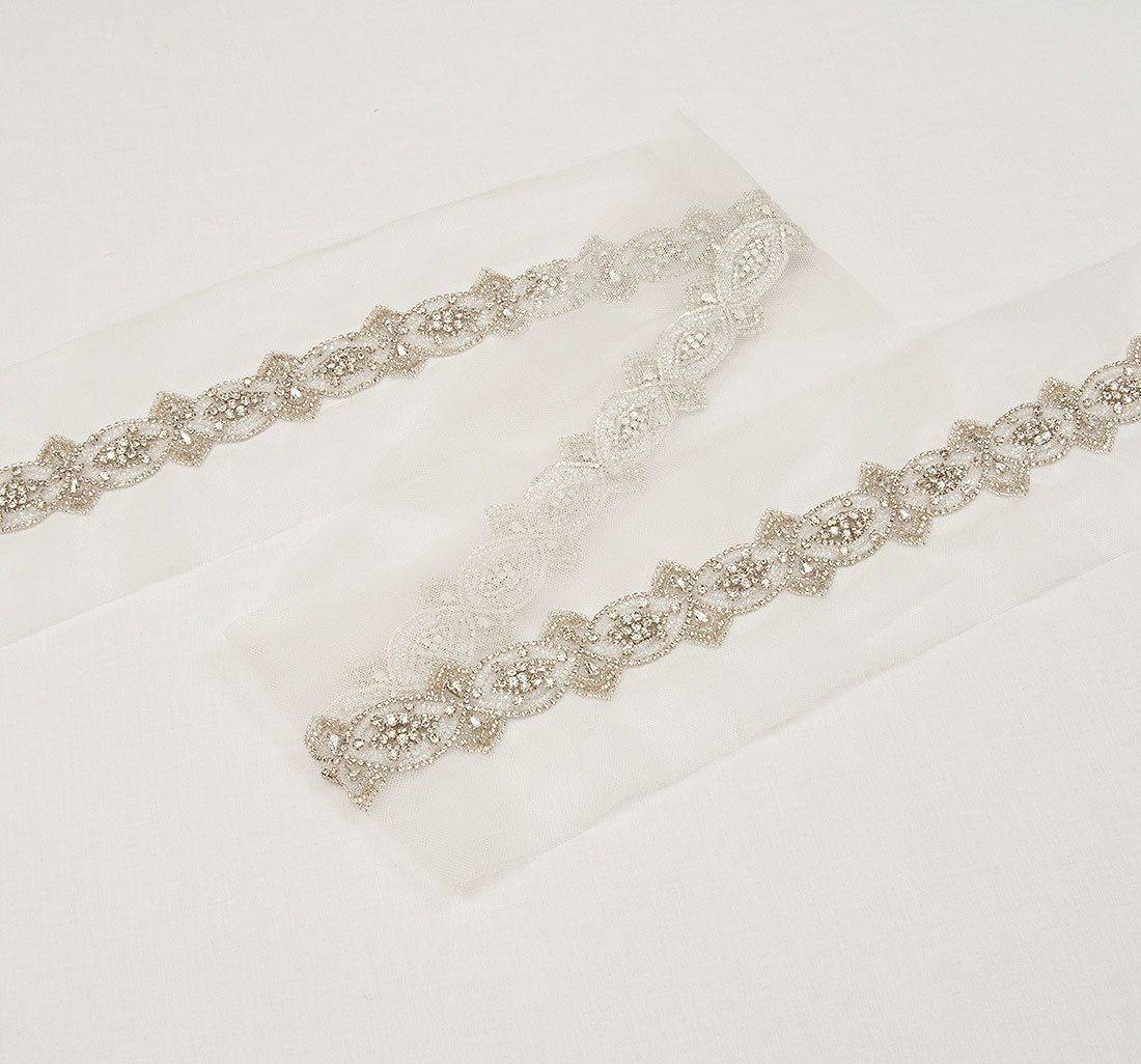 Тесьма в наличии