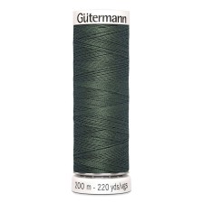 Нитки Gutermann швейные 200м, цвет 269 в наличии