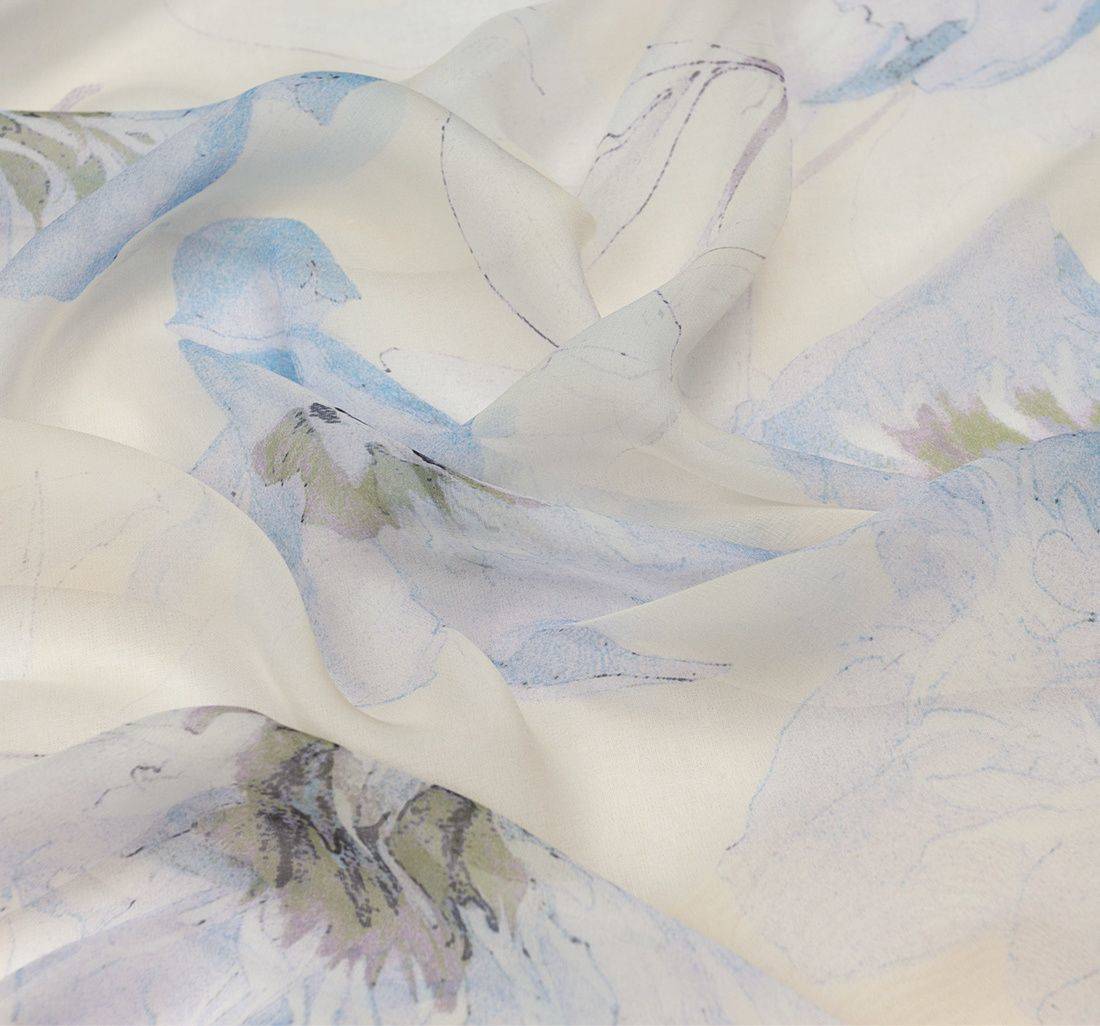 Шифон в наличии