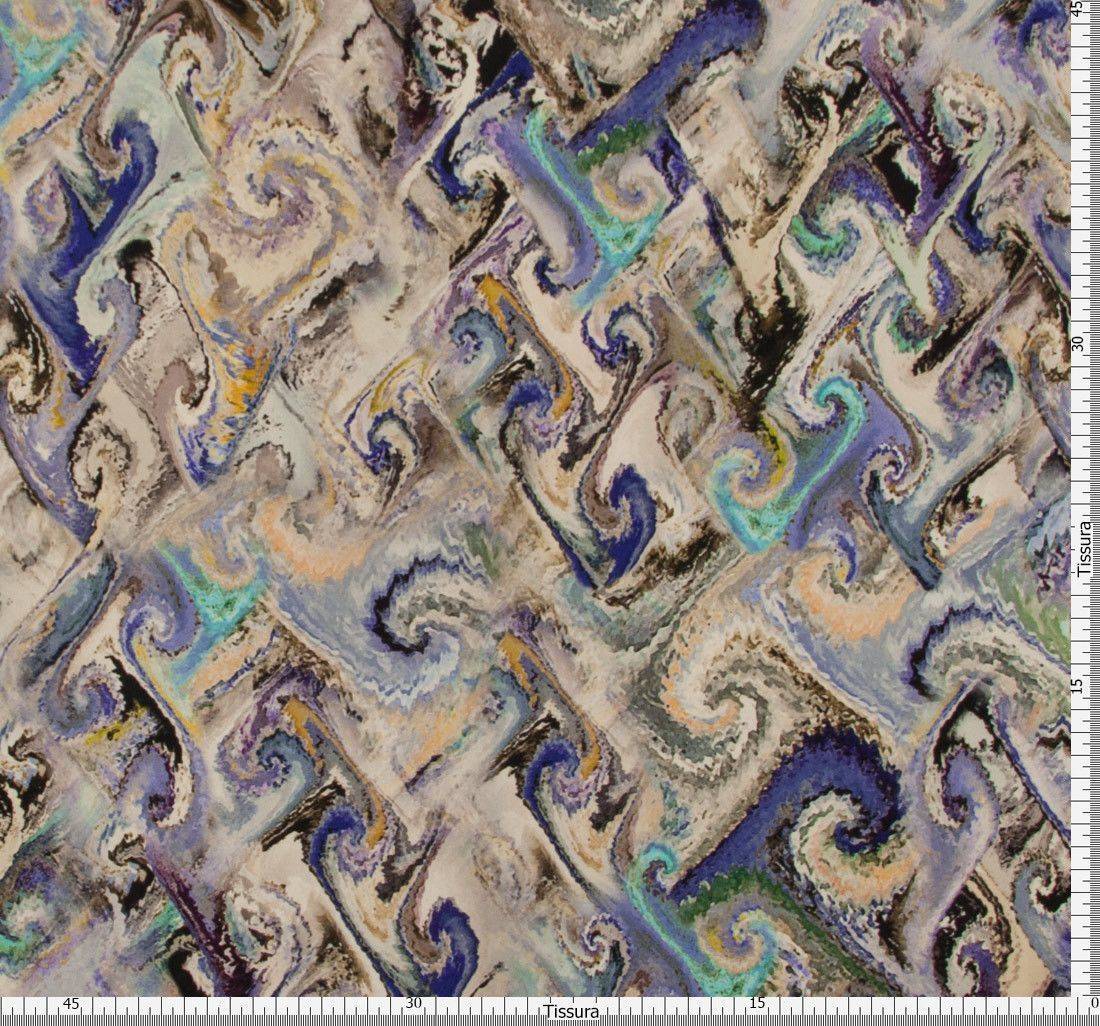 Крепдешин в наличии