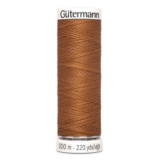 Нитки Gutermann швейные 200м, цвет 448 в наличии
