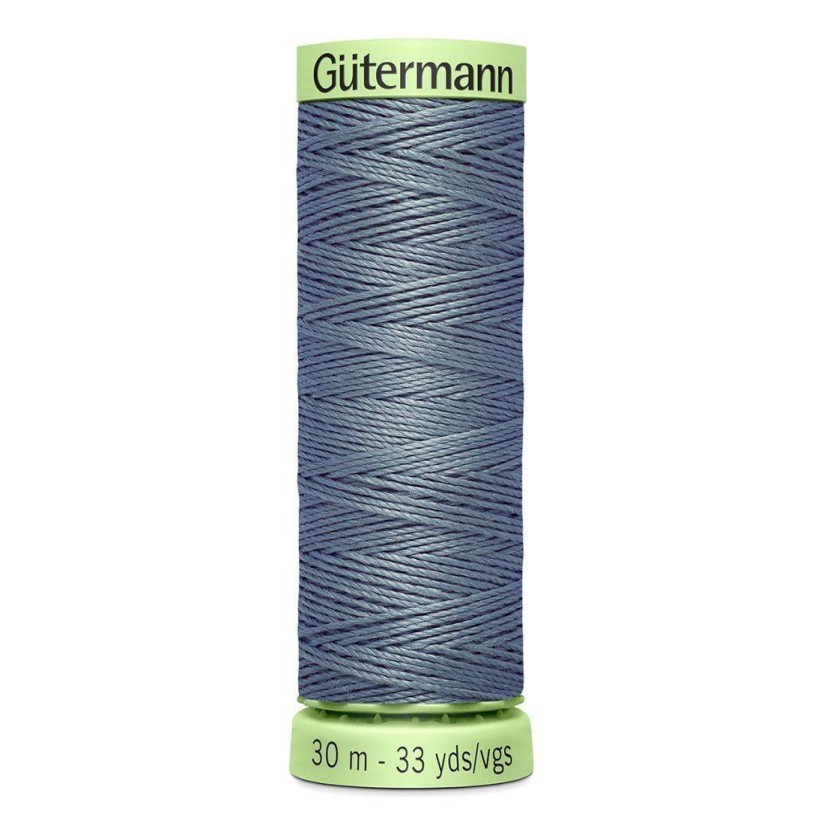 Нитки Gutermann для отстрочки 30м, цвет 788 в наличии