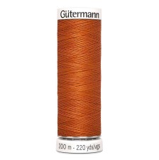 Нитки Gutermann швейные 200м, цвет 932 в наличии