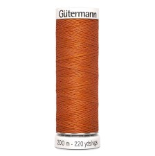 Нитки Gutermann швейные 200м, цвет 982 в наличии