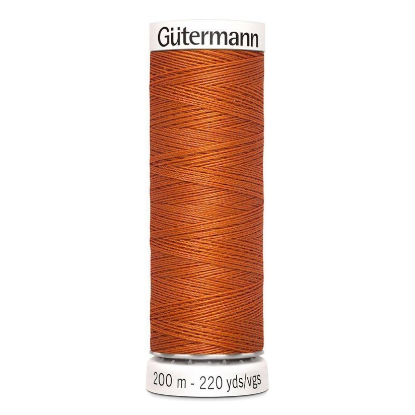 Нитки Gutermann швейные 200м, цвет 982 в наличии