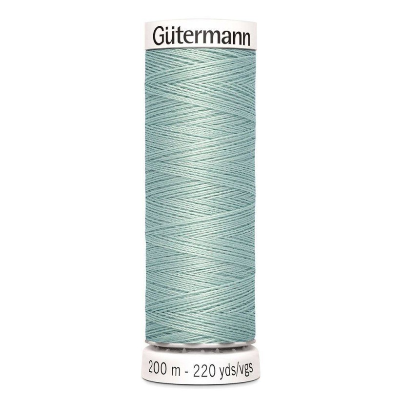 Нитки Gutermann швейные 200м, цвет 297 в наличии