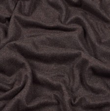 Трикотаж от Loro Piana из кашемира двусторонний. Цвет коричневый/бирюзовый в наличии