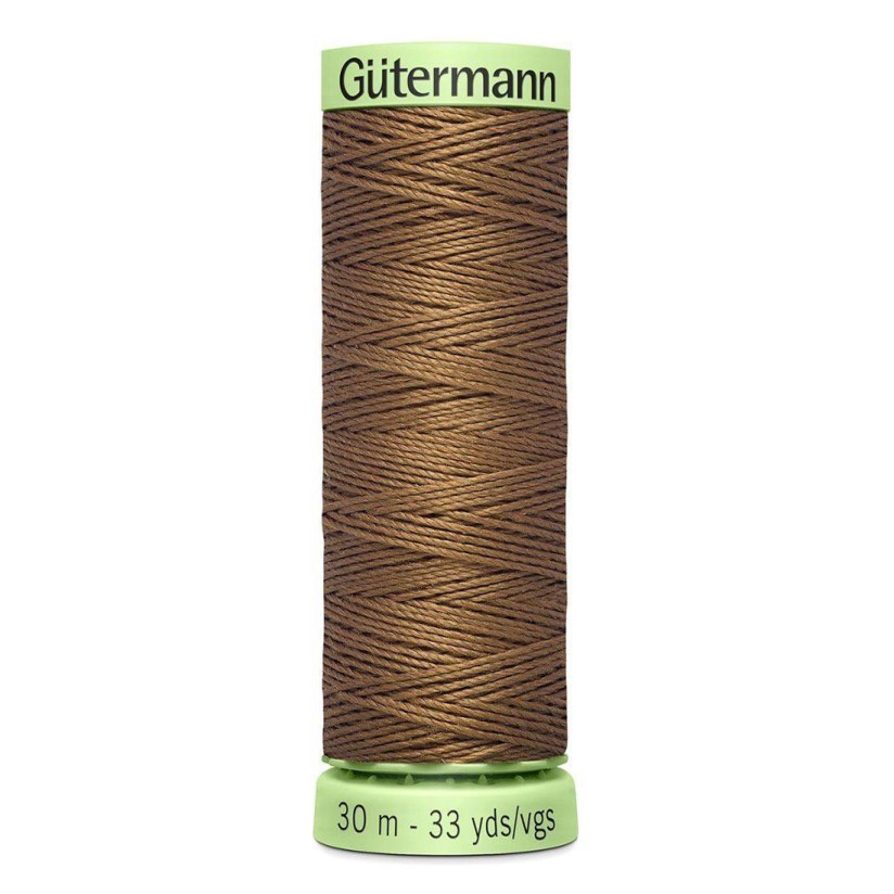 Нитки Gutermann для отстрочки 30м, цвет 180 в наличии