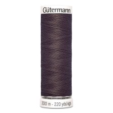 Нитки Gutermann швейные 200м, цвет 540 в наличии