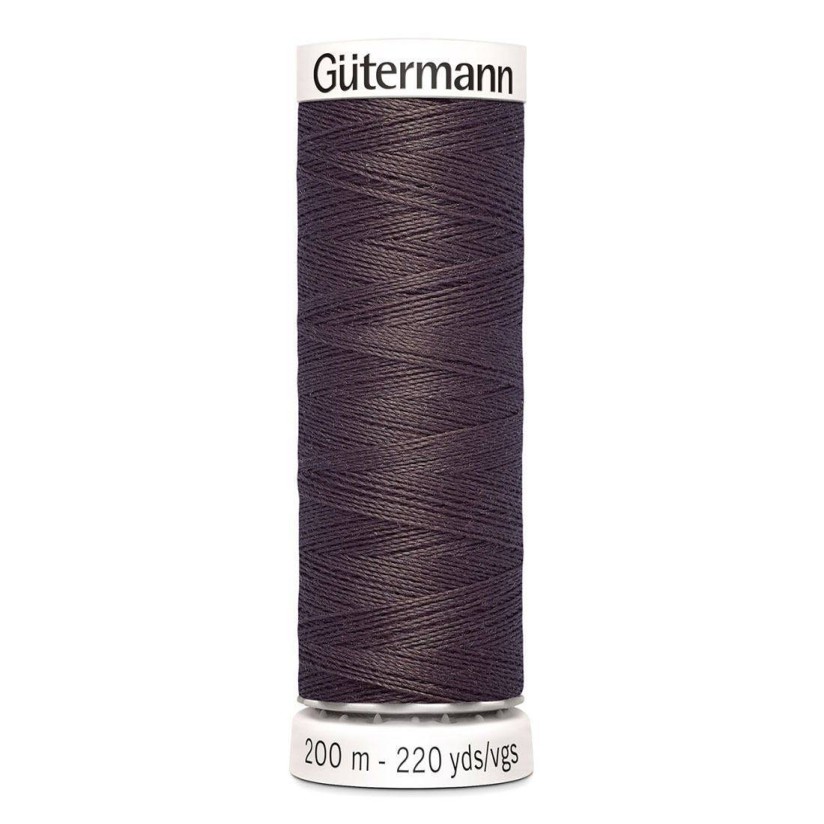 Нитки Gutermann швейные 200м, цвет 540 в наличии