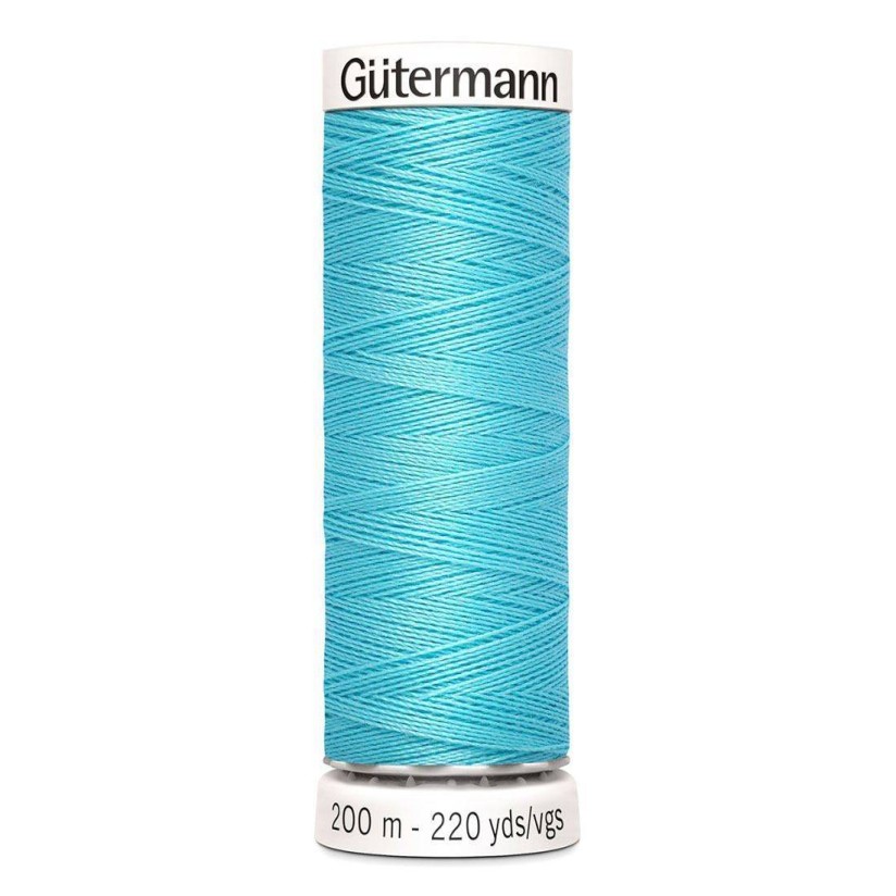 Нитки Gutermann швейные 200м, цвет 028 в наличии