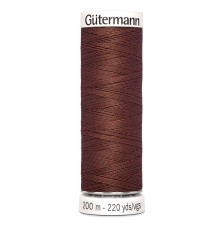 Нитки Gutermann швейные 200м, цвет 478 в наличии
