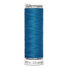 Нитки Gutermann швейные 200м, цвет 482 в наличии