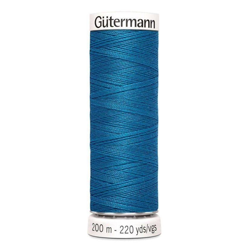 Нитки Gutermann швейные 200м, цвет 482 в наличии