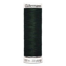 Нитки Gutermann швейные 200м, цвет 707 в наличии