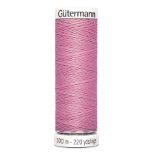 Нитки Gutermann швейные 200м, цвет 663 в наличии