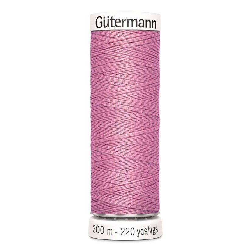 Нитки Gutermann швейные 200м, цвет 663 в наличии