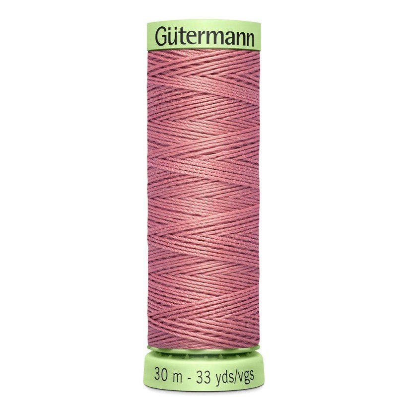 Нитки Gutermann для отстрочки 30м, цвет 473 в наличии