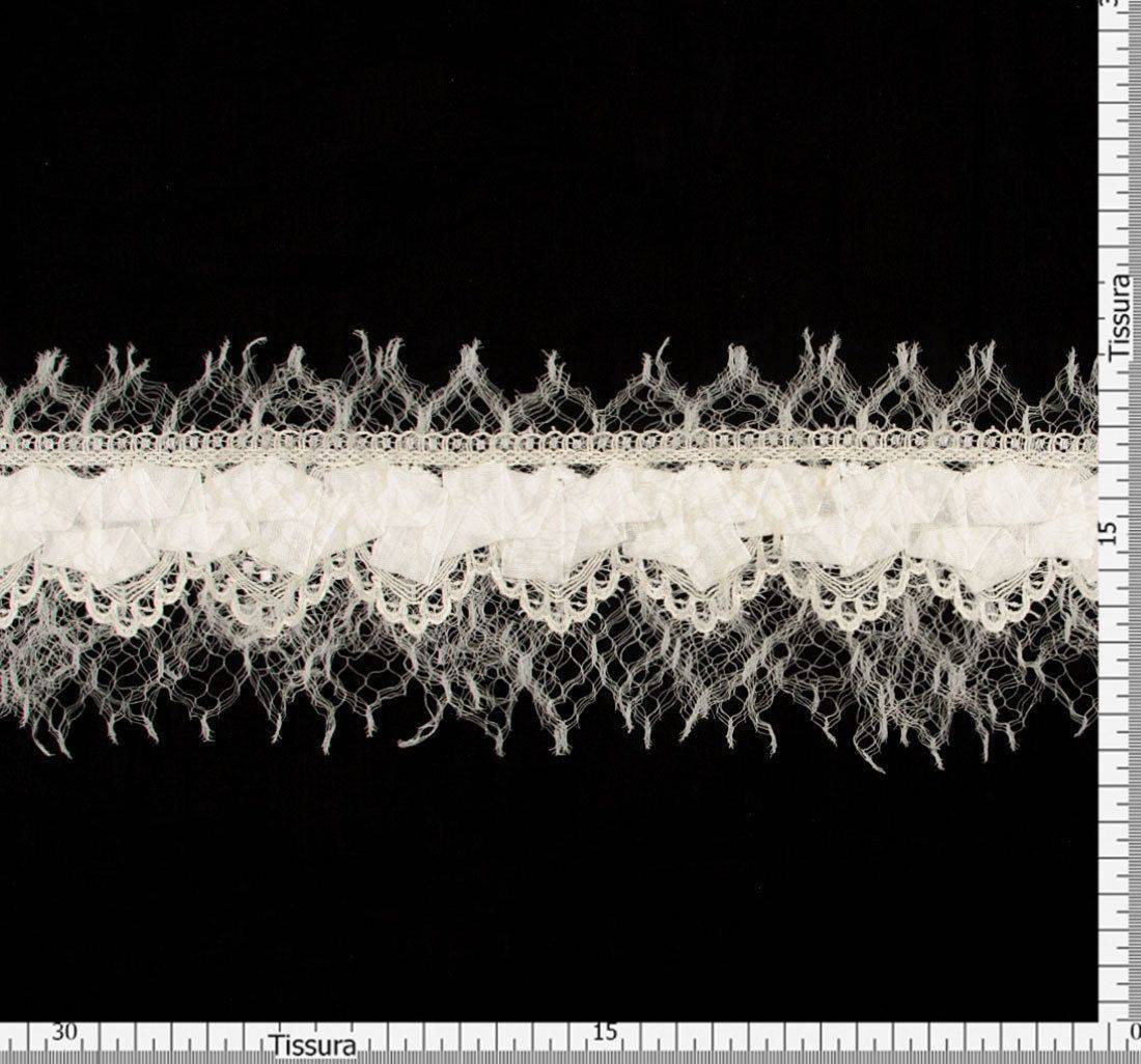 Тесьма кружевная в наличии