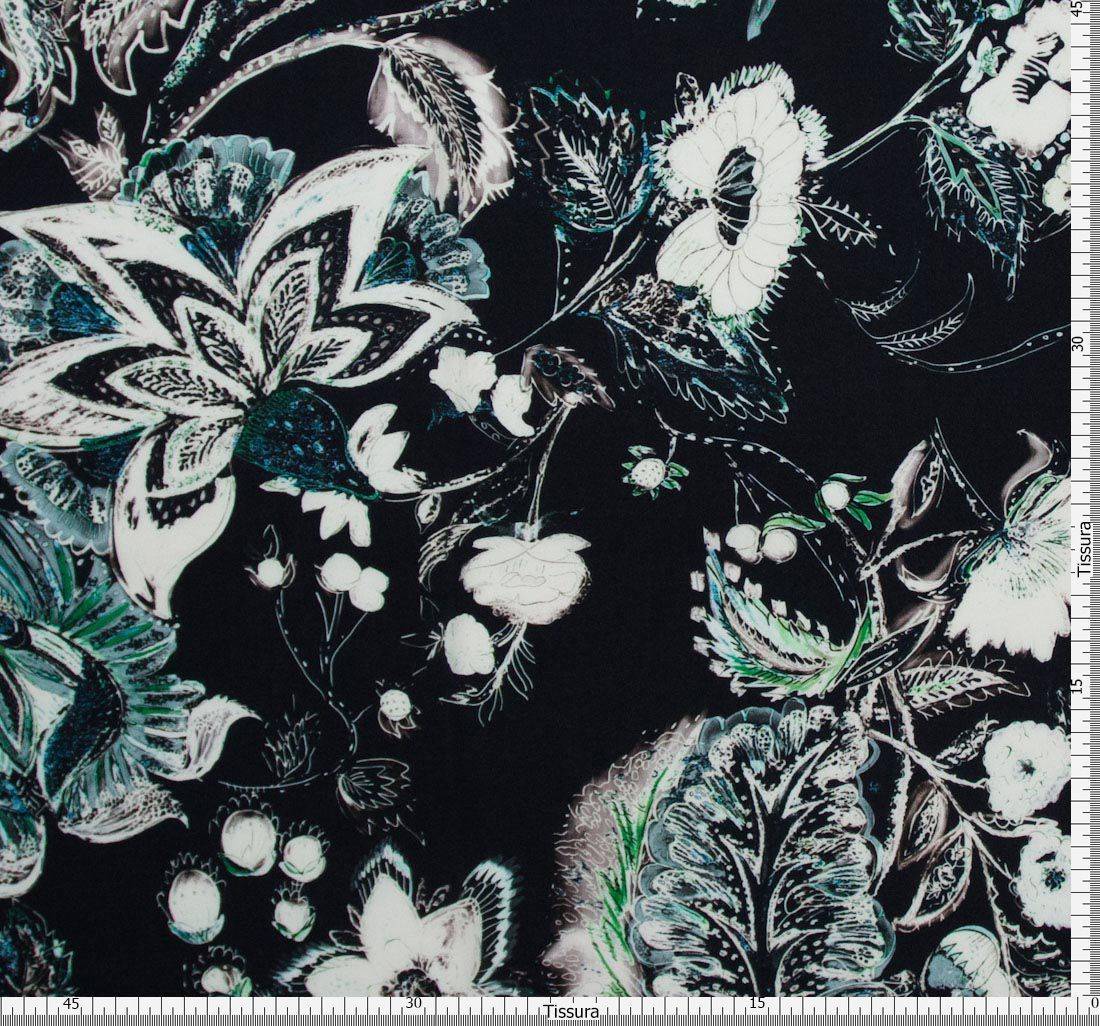 Крепдешин в наличии