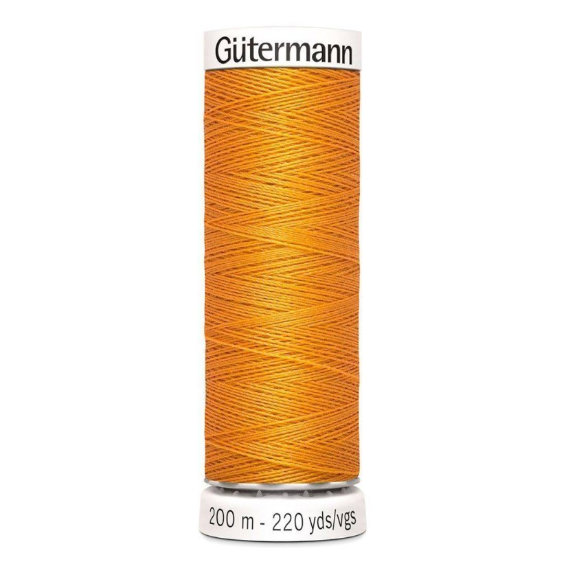 Нитки Gutermann швейные 200м, цвет 188 в наличии