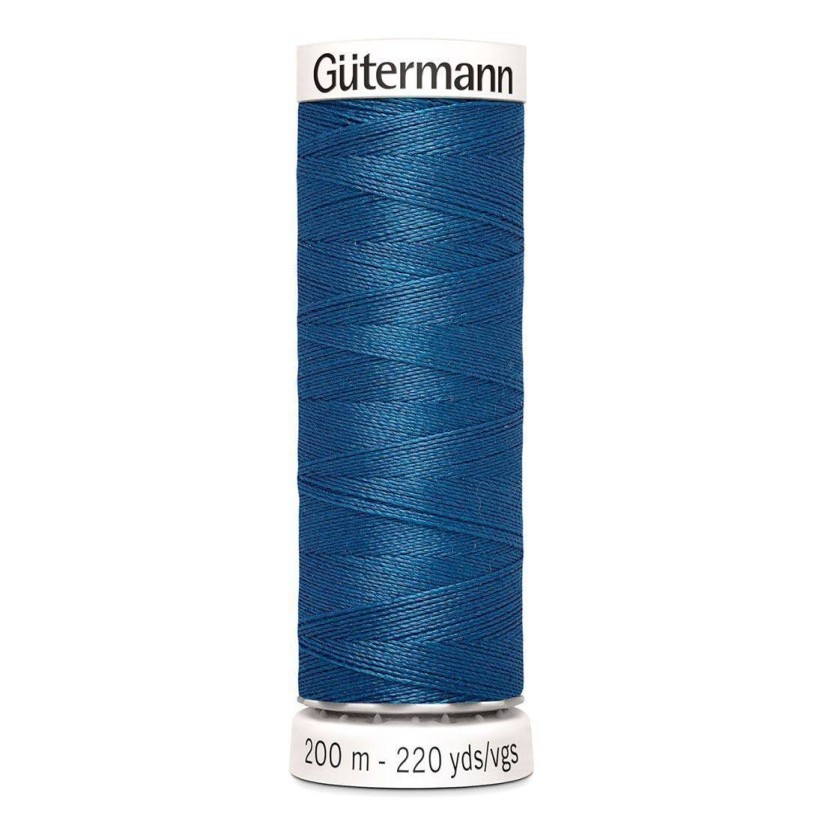 Нитки Gutermann швейные 200м, цвет 966 в наличии
