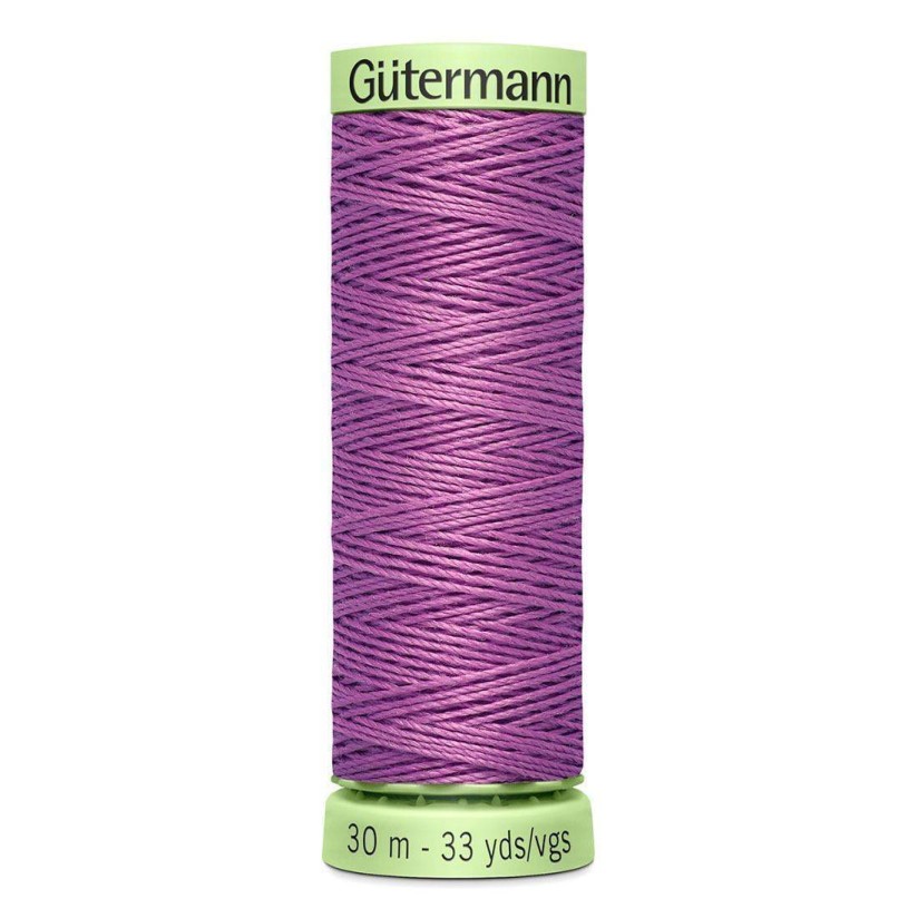 Нитки Gutermann для отстрочки 30м, цвет 716 в наличии