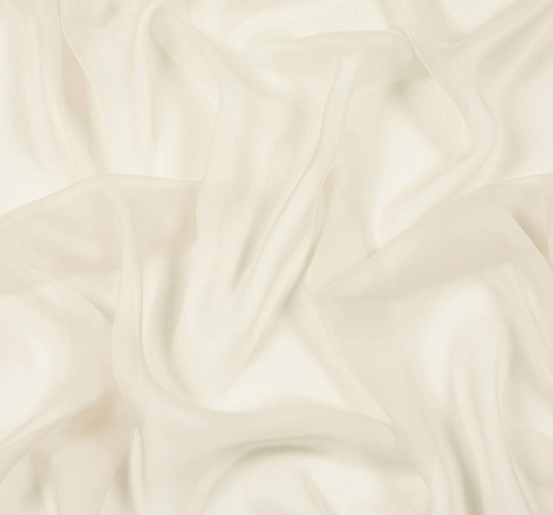 Шифон шелковый. Цвет жемчужно-серый в наличии