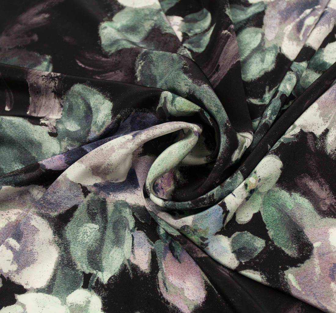 Крепдешин в наличии