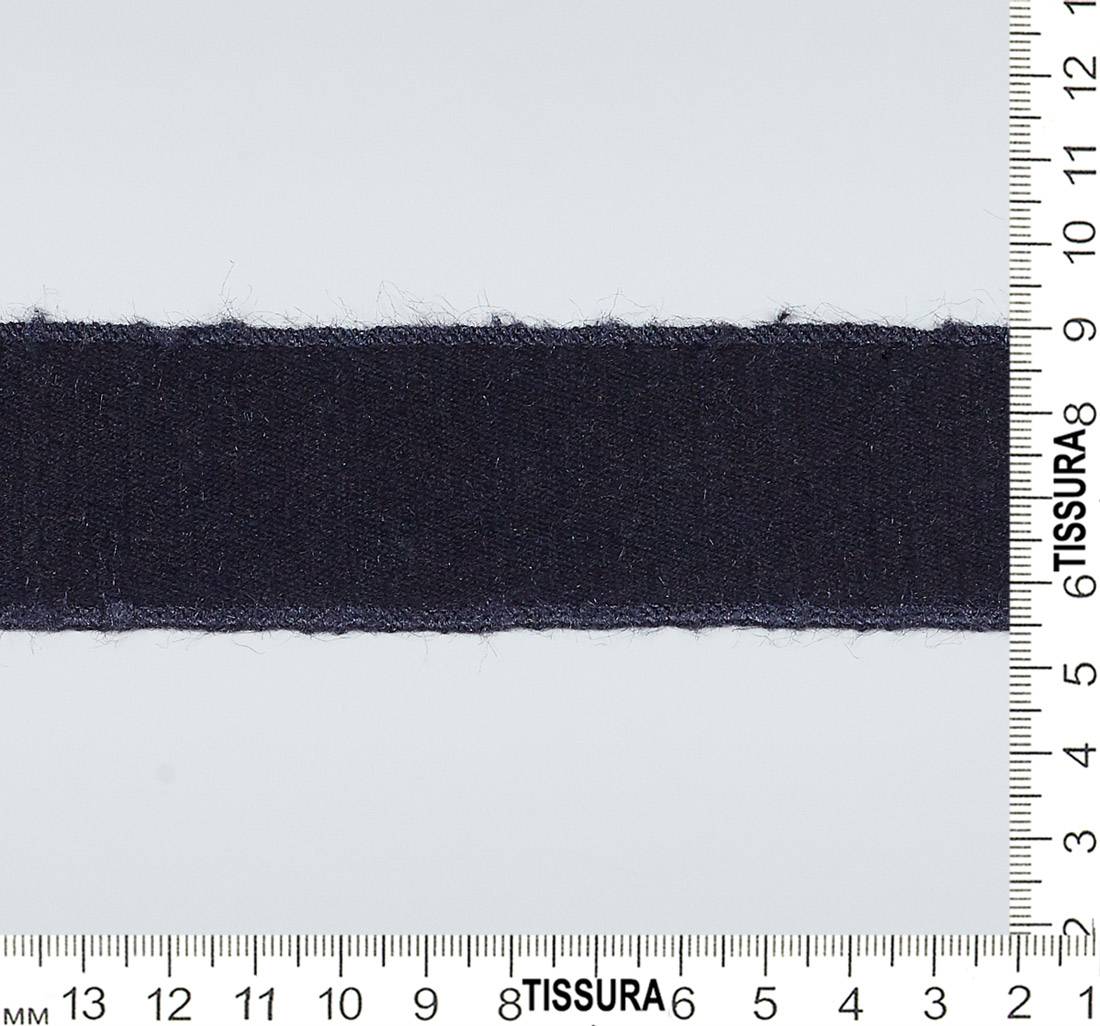 Лента шелковая черного цвета в наличии
