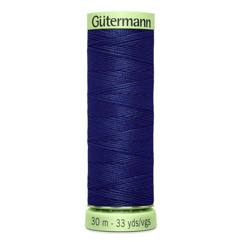 Нитки Gutermann для отстрочки 30м, цвет 309 в наличии
