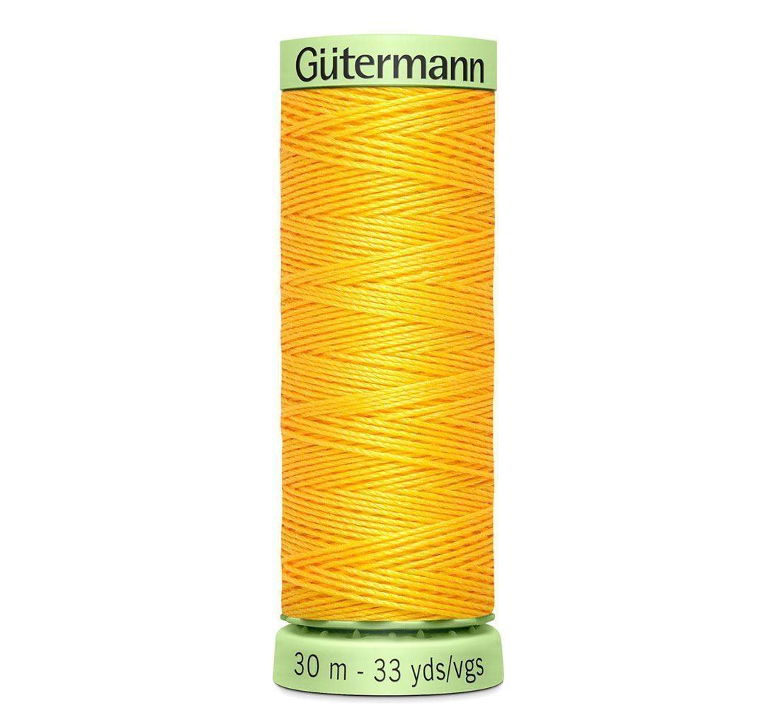 11097 Нитки Gutermann для отстрочки в наличии