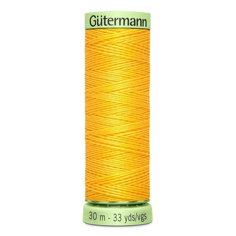 Нитки Gutermann для отстрочки 30м, цвет 417 в наличии