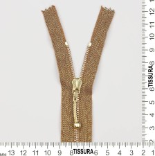 Молния RIRI LUREX 60см в наличии