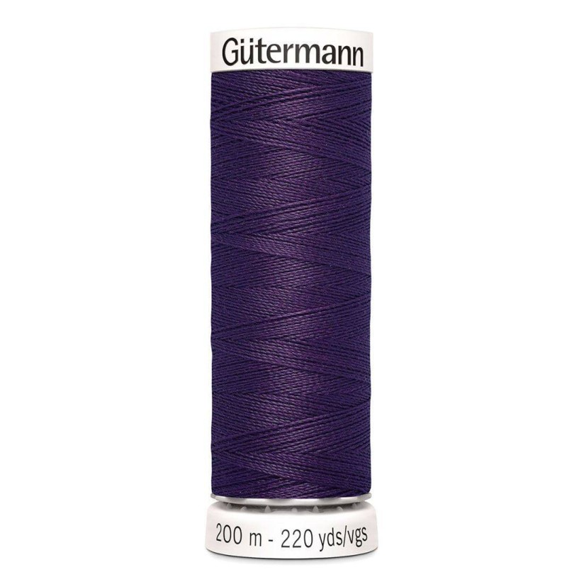 Нитки Gutermann швейные 200м, цвет 257 в наличии