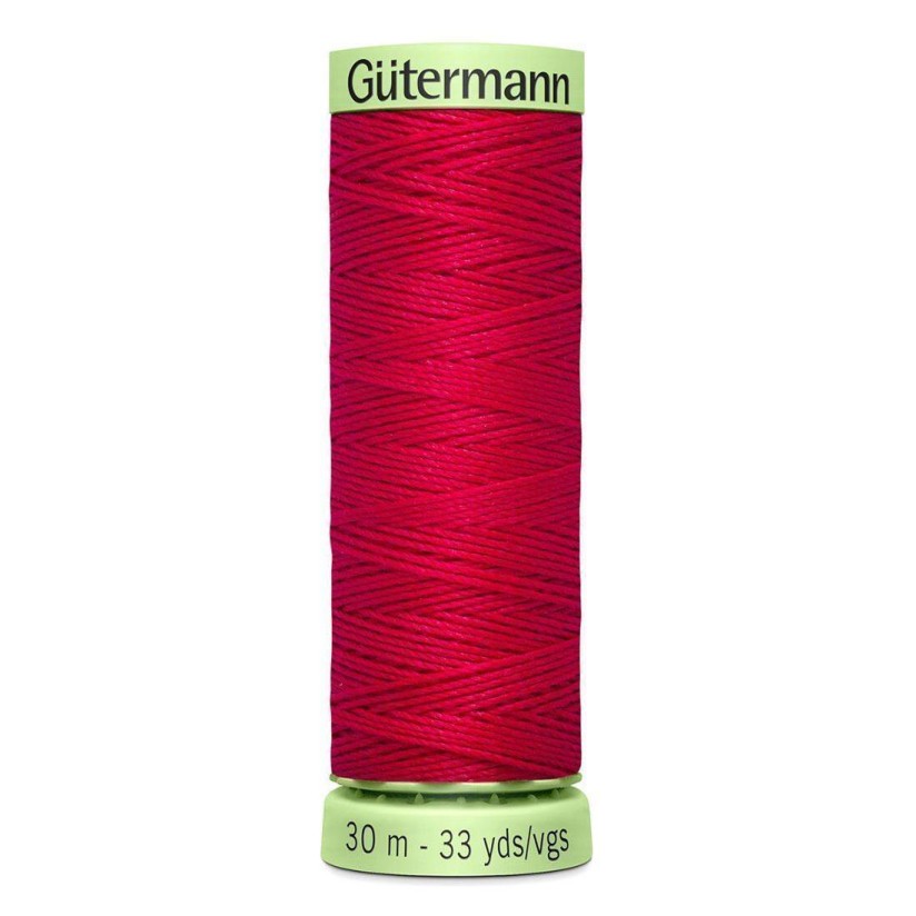Нитки Gutermann для отстрочки 30м, цвет 909 в наличии