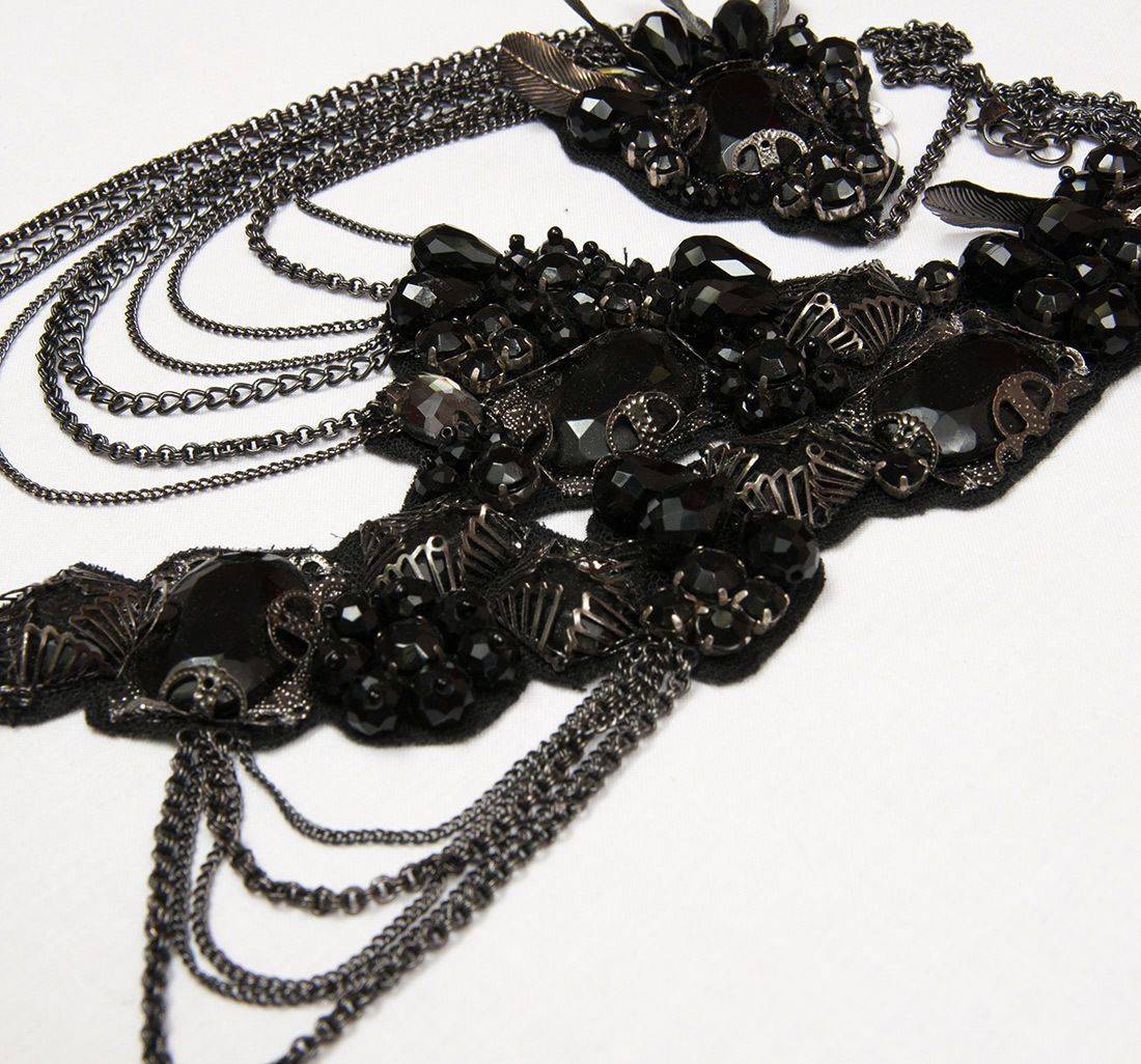 Мотив цвет черный в наличии