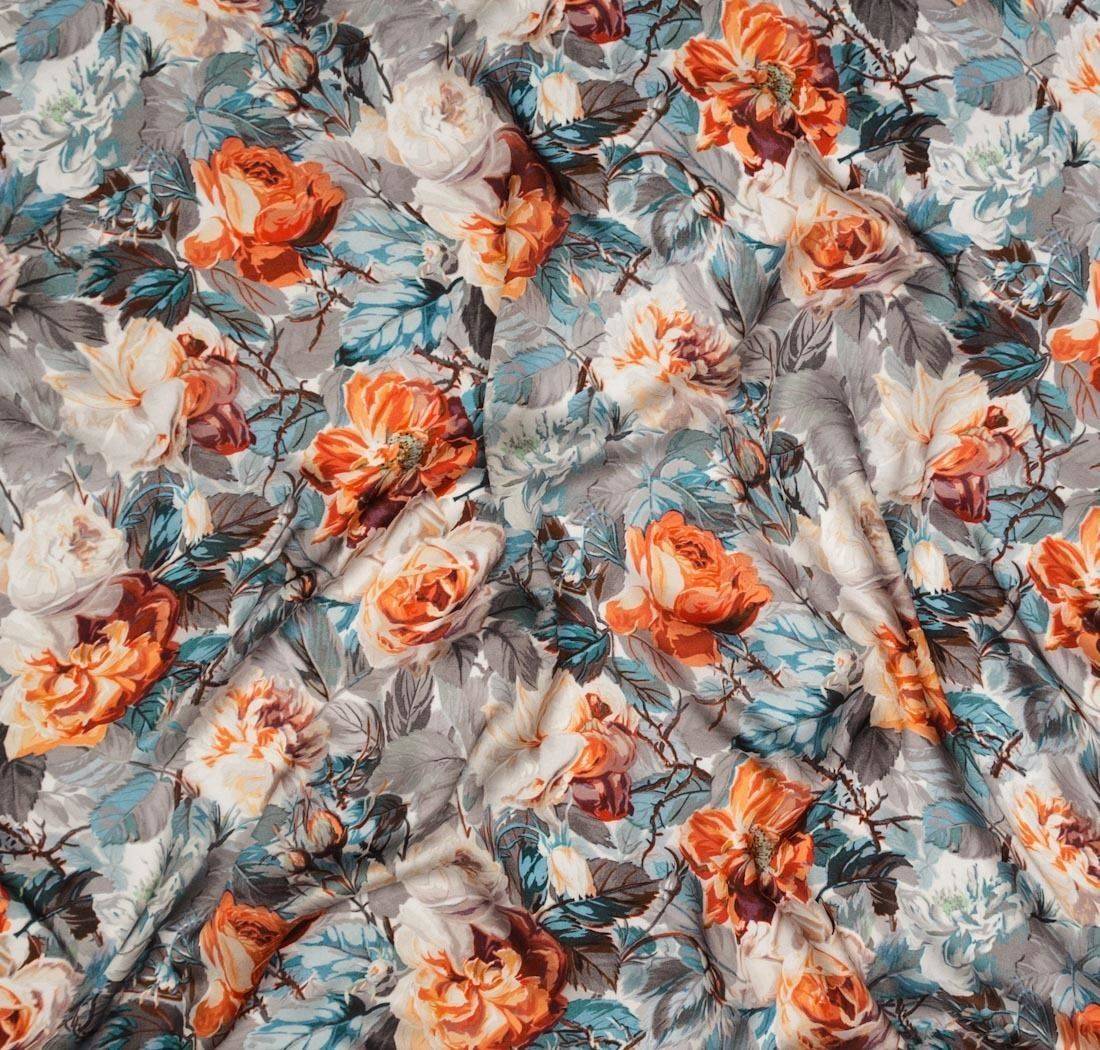 Муслин шелковый в наличии