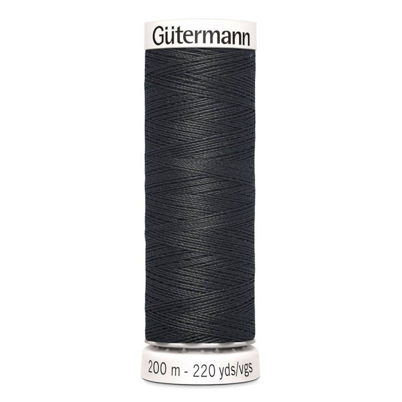 Нитки Gutermann швейные 200м, цвет 190 в наличии